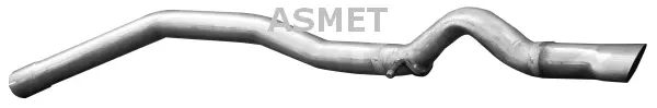 Exhaust Pipe (01.068)