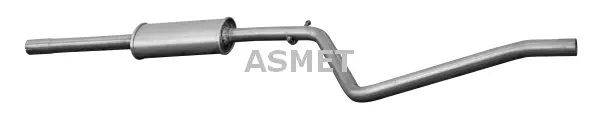 Front Muffler (10.100)