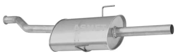 Centre Muffler (10.092)