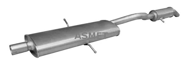 Rear Muffler (27.007)