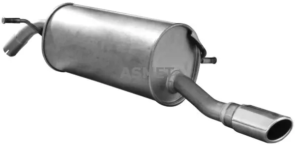 Rear Muffler (08.091)