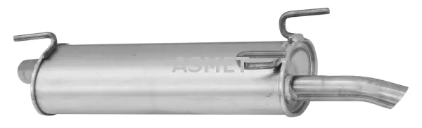 Rear Muffler (05.100)