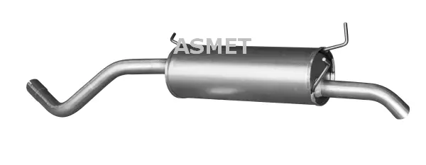 Rear Muffler (10.086)