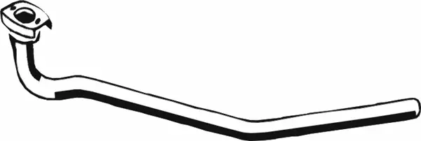 Exhaust Pipe (03.014)