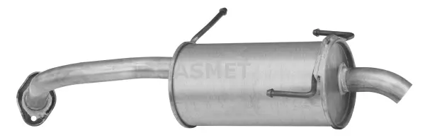 Rear Muffler (14.048)