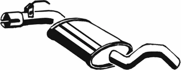 Centre Muffler (03.048)