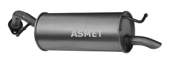 Rear Muffler (20.030)