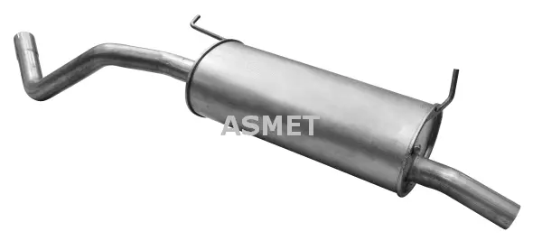 Rear Muffler (10.081)