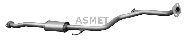Centre Muffler (11.014)