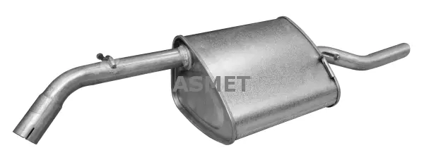 Rear Muffler (24.028)