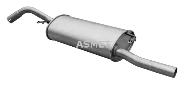 Rear Muffler (07.144)