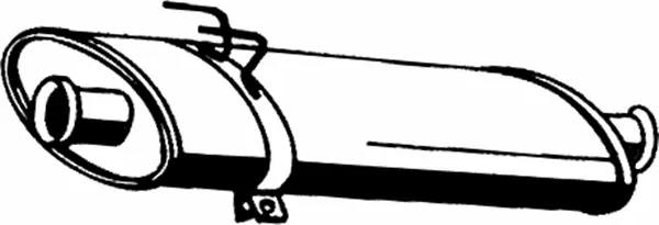 Centre Muffler (10.090)