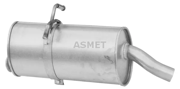 Rear Muffler (08.079)