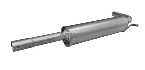Centre Muffler (21.015)