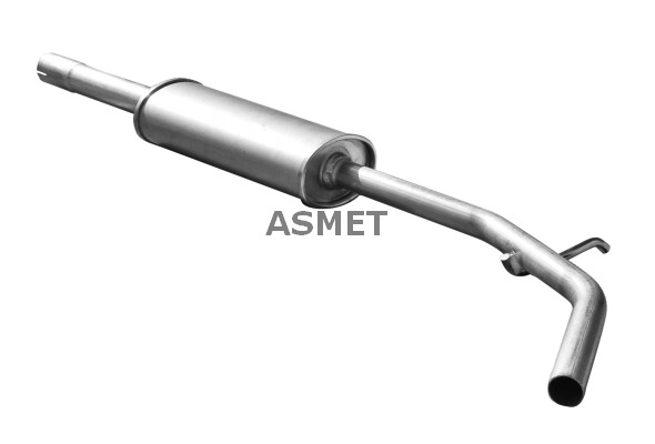 Centre Muffler (10.144)