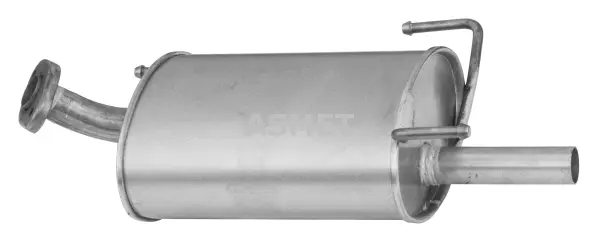 Rear Muffler (14.032)