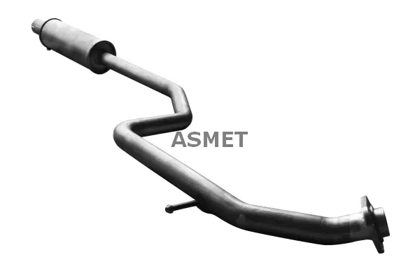 Centre Muffler (11.050)