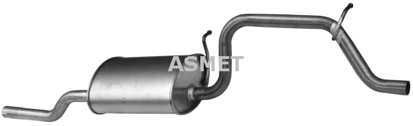 Rear Muffler (05.148)
