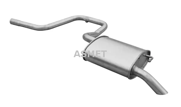 Rear Muffler (07.092)