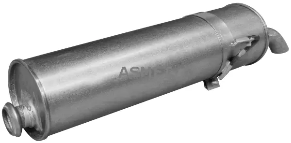 Rear Muffler (08.022)
