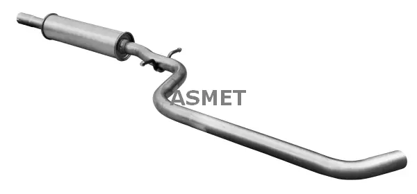 Front Muffler