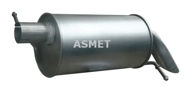 Rear Muffler (07.238)