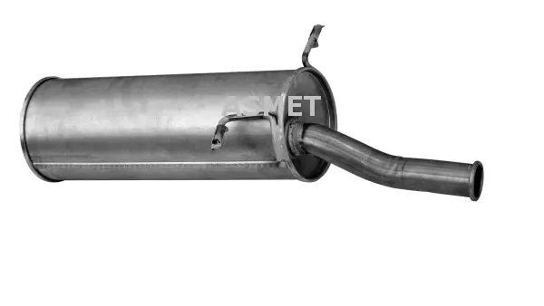 Rear Muffler (09.057)