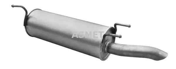 Rear Muffler (05.137)