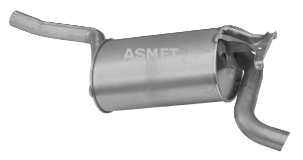 Rear Muffler (01.020)