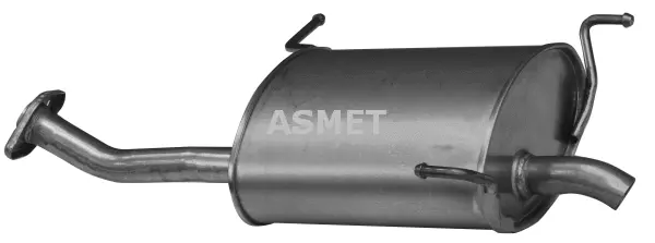 Rear Muffler (14.025)