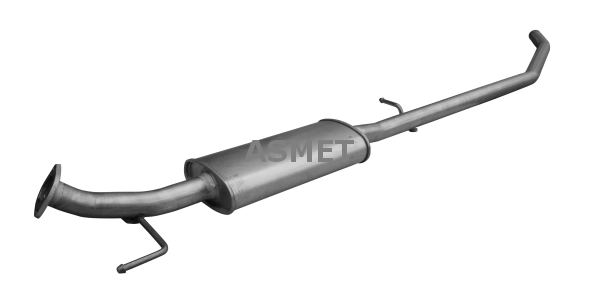 Centre Muffler (05.284)