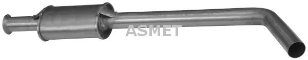 Centre Muffler (10.068)