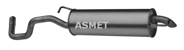 Rear Muffler (03.071)