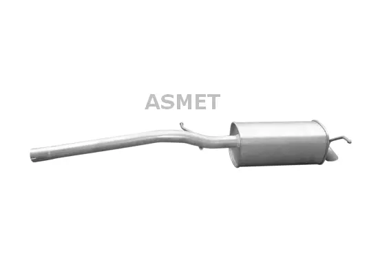 Rear Muffler (03.109)