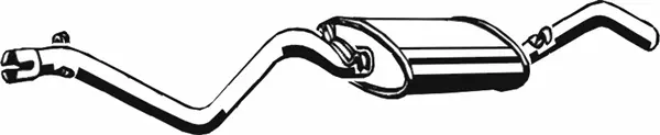 Rear Muffler (03.006)