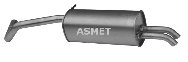 Rear Muffler (21.028)