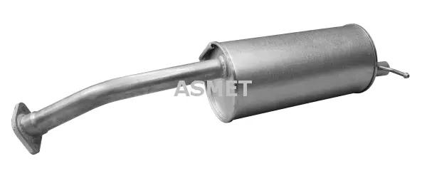 Rear Muffler (11.027)