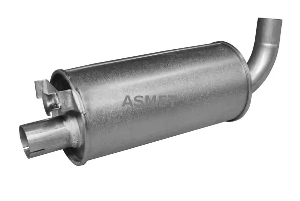 Front Muffler (18.002)