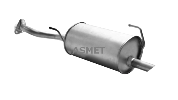 Rear Muffler (14.064)