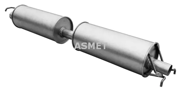 Centre Muffler (07.219)