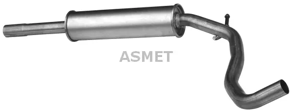 Centre Muffler (19.025)
