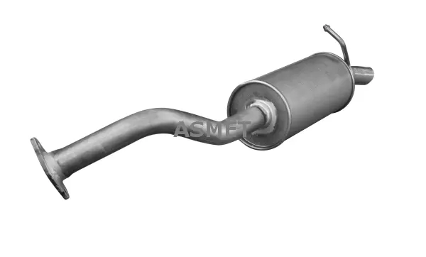 Rear Muffler (20.046)