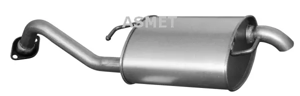 Rear Muffler (20.021)