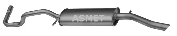 Rear Muffler (19.011)