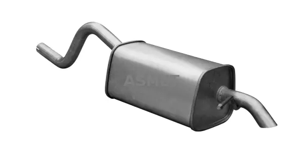 Rear Muffler (10.134)