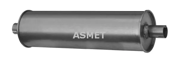Centre Muffler (02.016)
