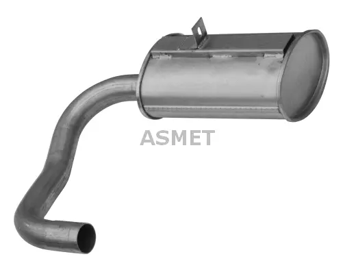 Front Muffler (02.007)