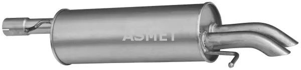 Rear Muffler (04.093)