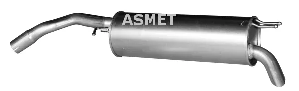 Rear Muffler (16.038)