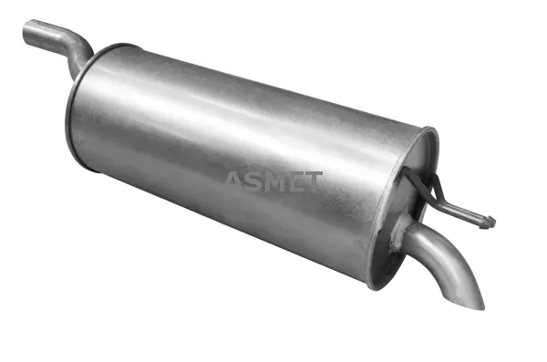 Rear Muffler